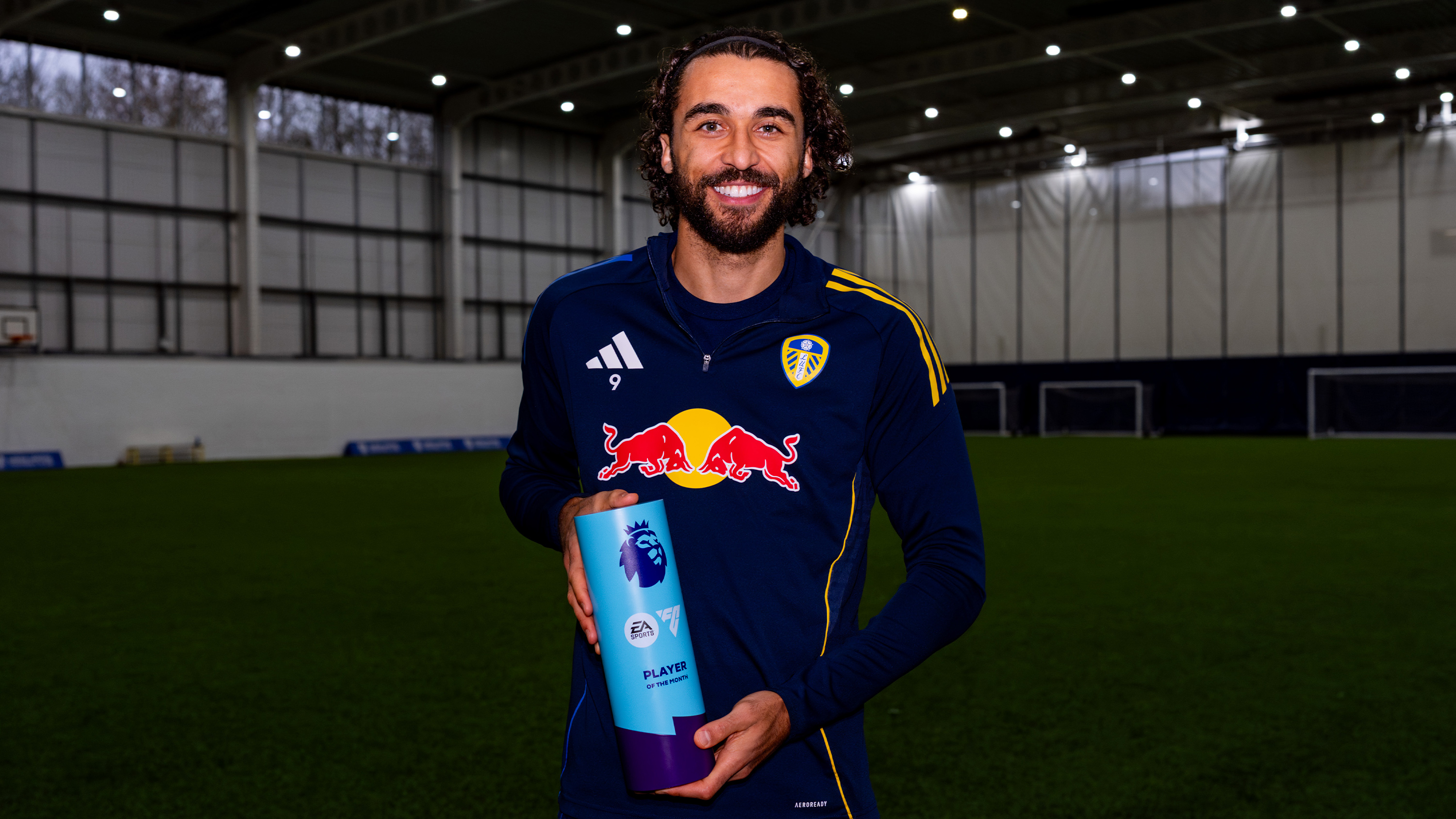 DCL Premier League Player of the Month December 2025