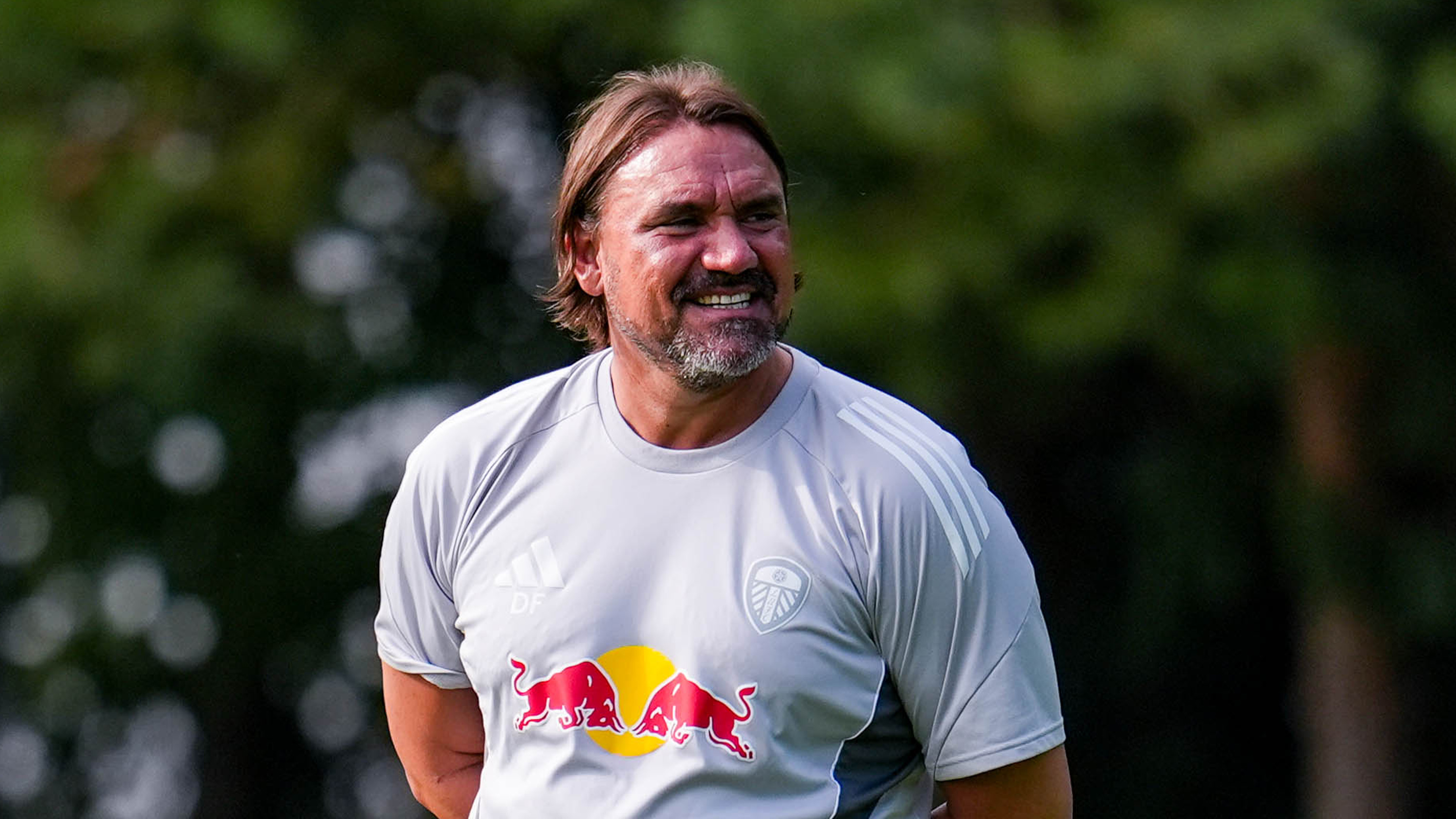 Daniel Farke August Training