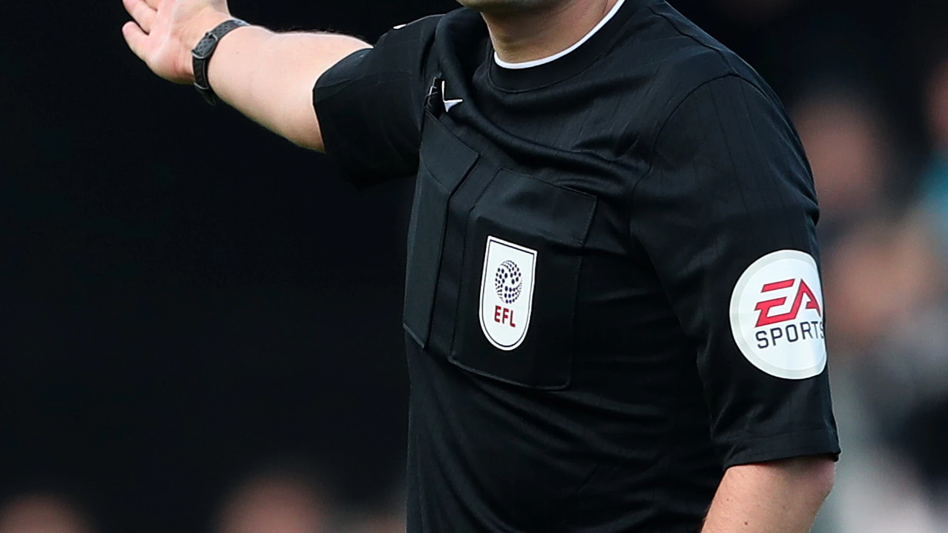 Generic referee image