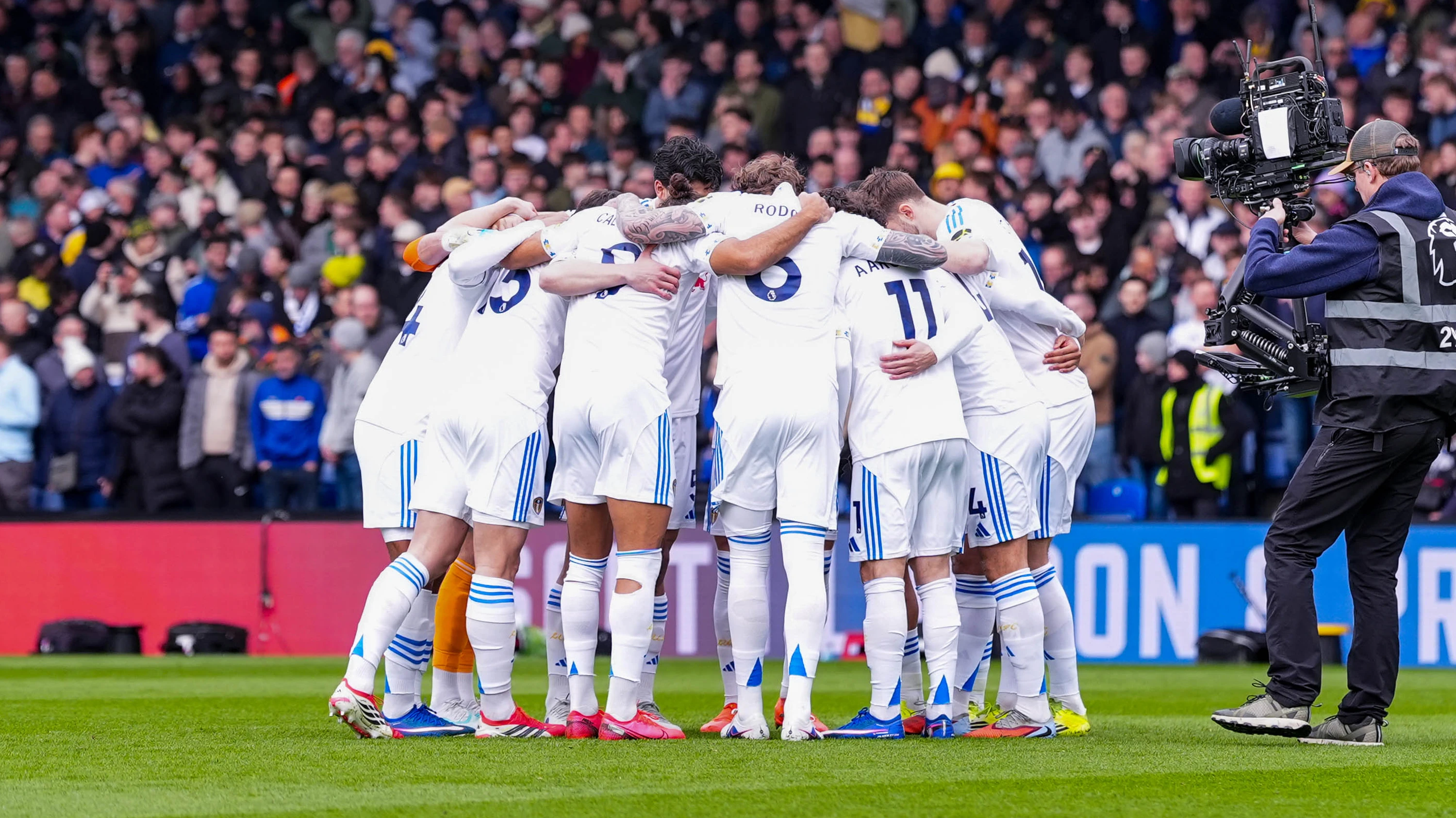 Leeds Huddle Palace Mar 26
