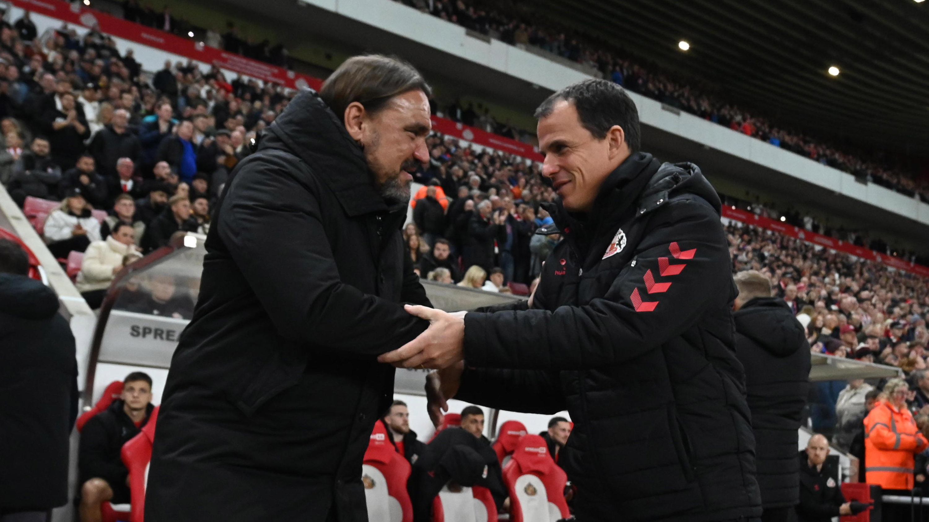 Daniel Farke Regis Le Bris