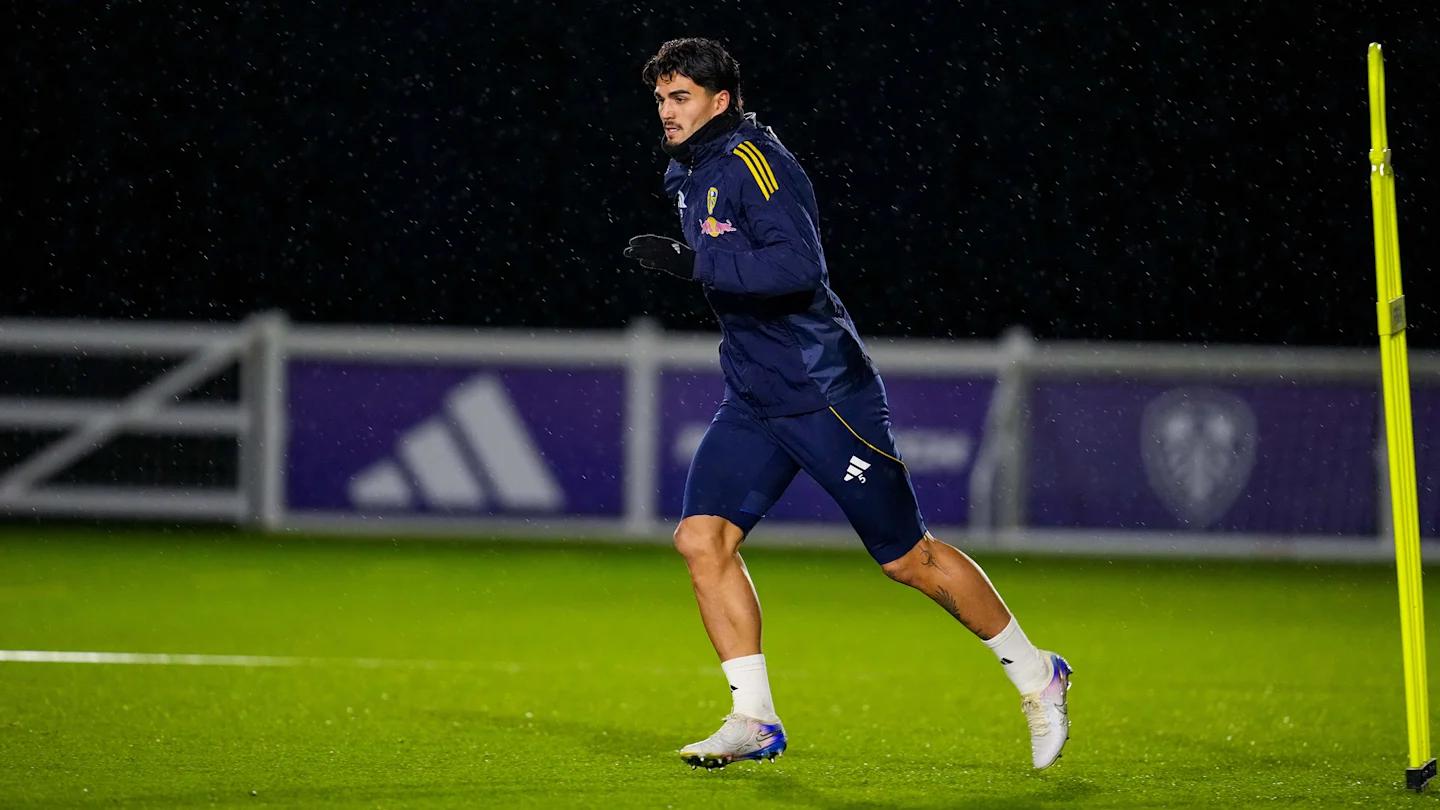 Run Run Pacal Pascal Struijk: It has been a good run of form - Leeds United