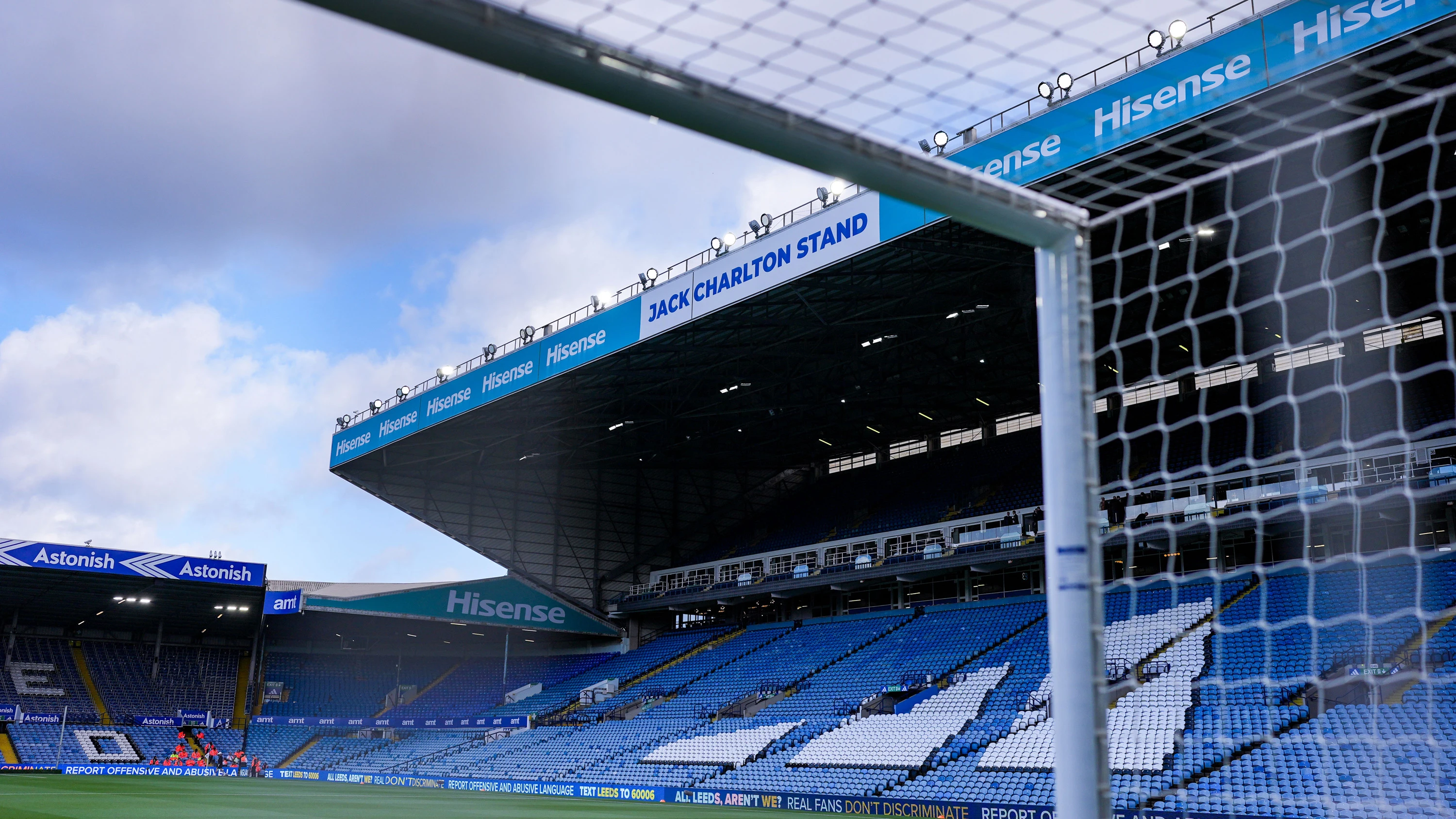 Elland Road East Stand Oct 26