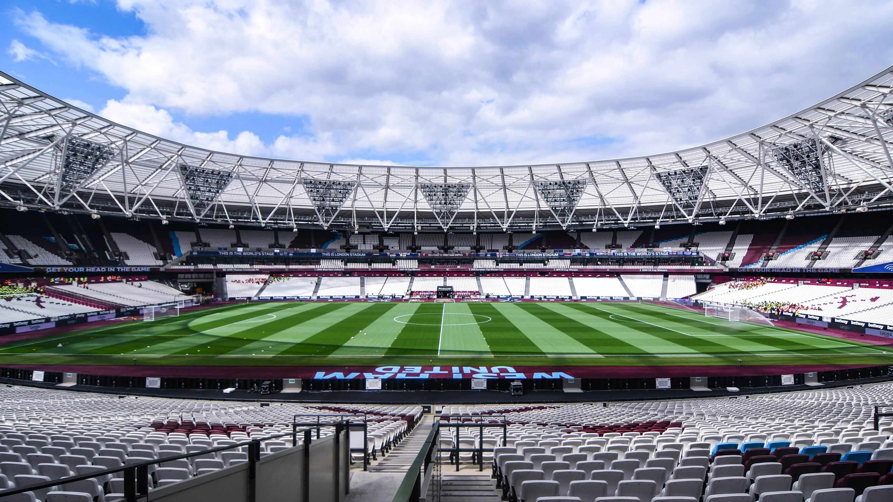 London Stadium West Ham United