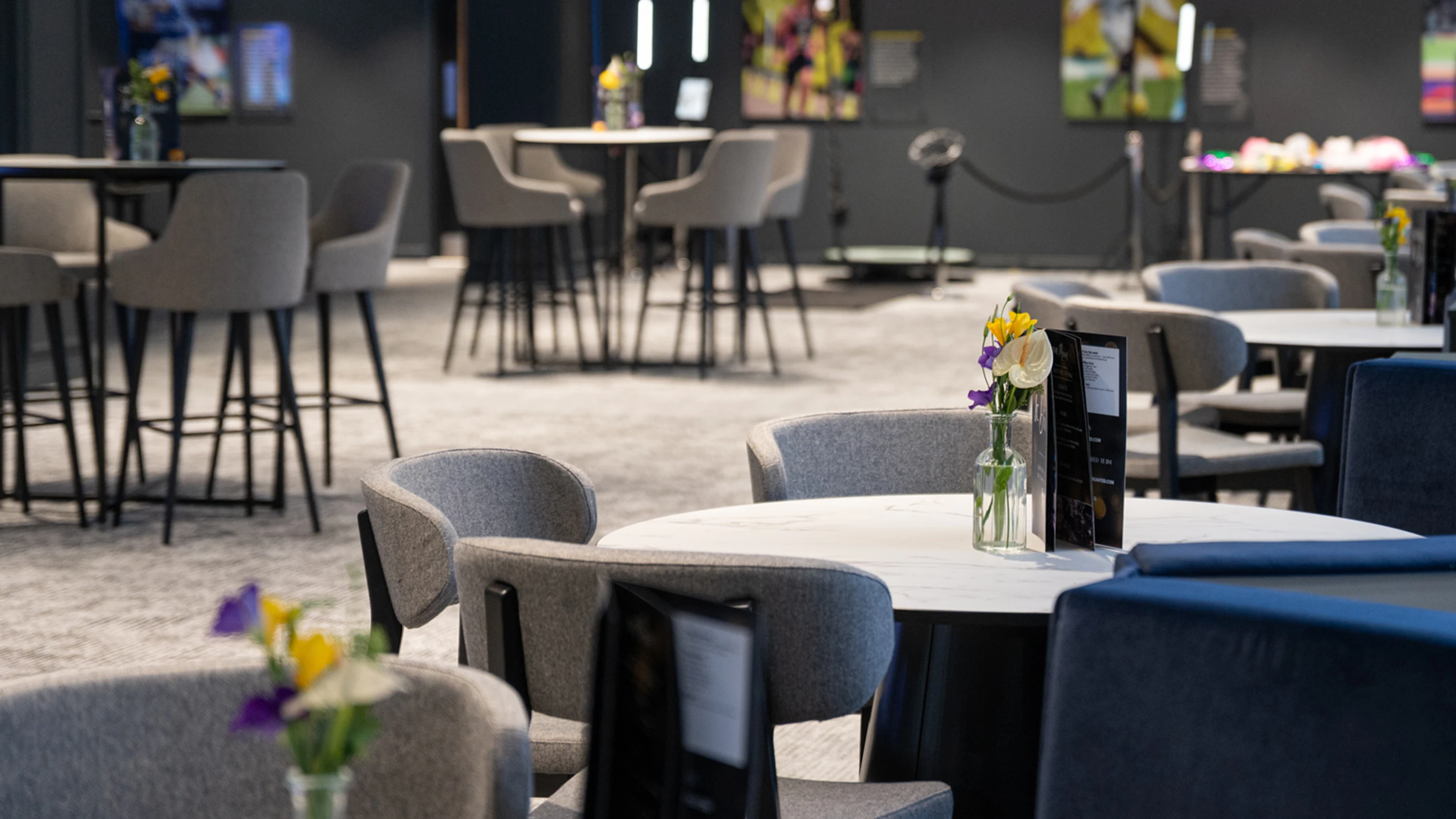 Hisense Lounge Header