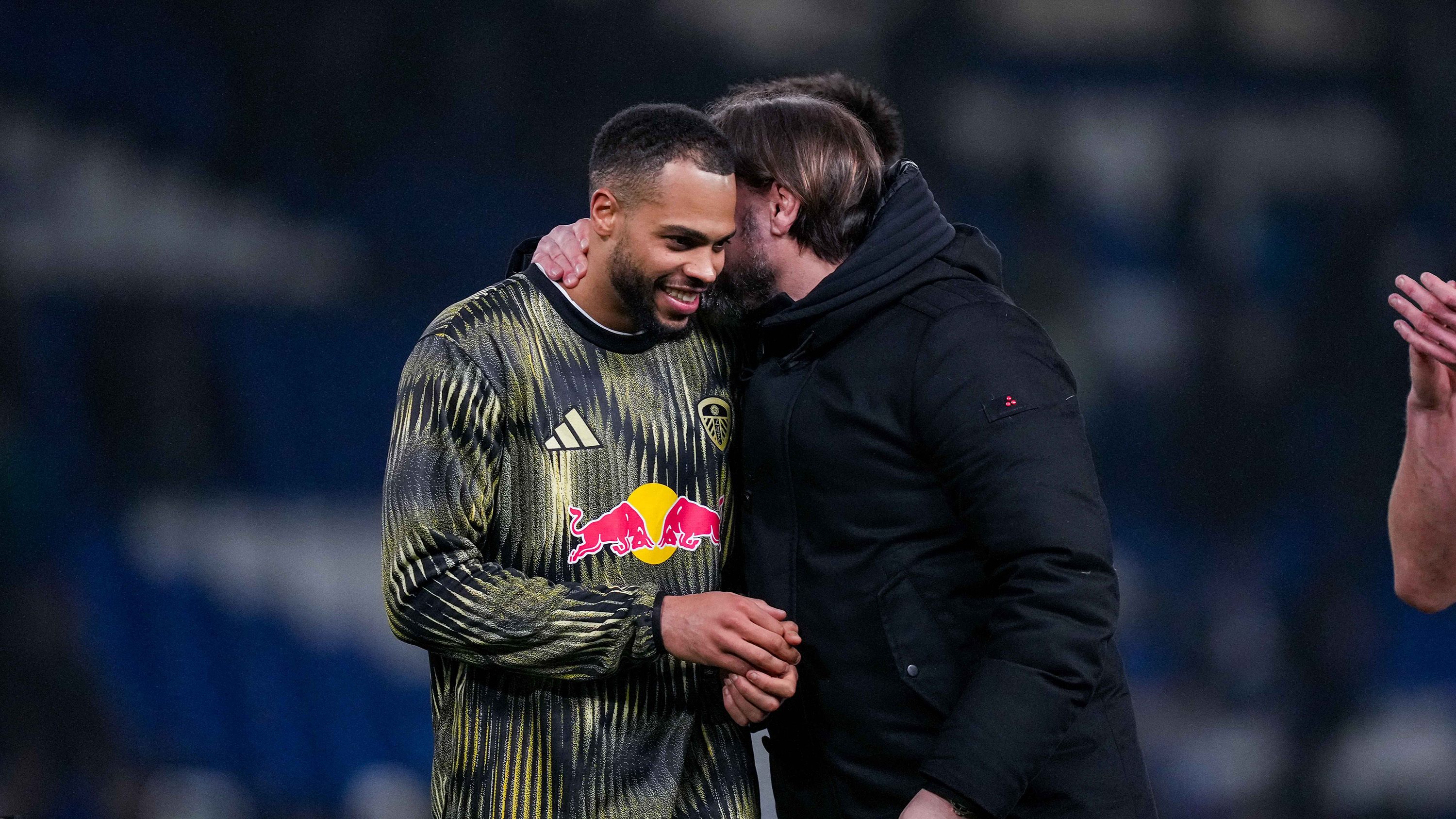 Nmecha Farke Chelsea Post Match