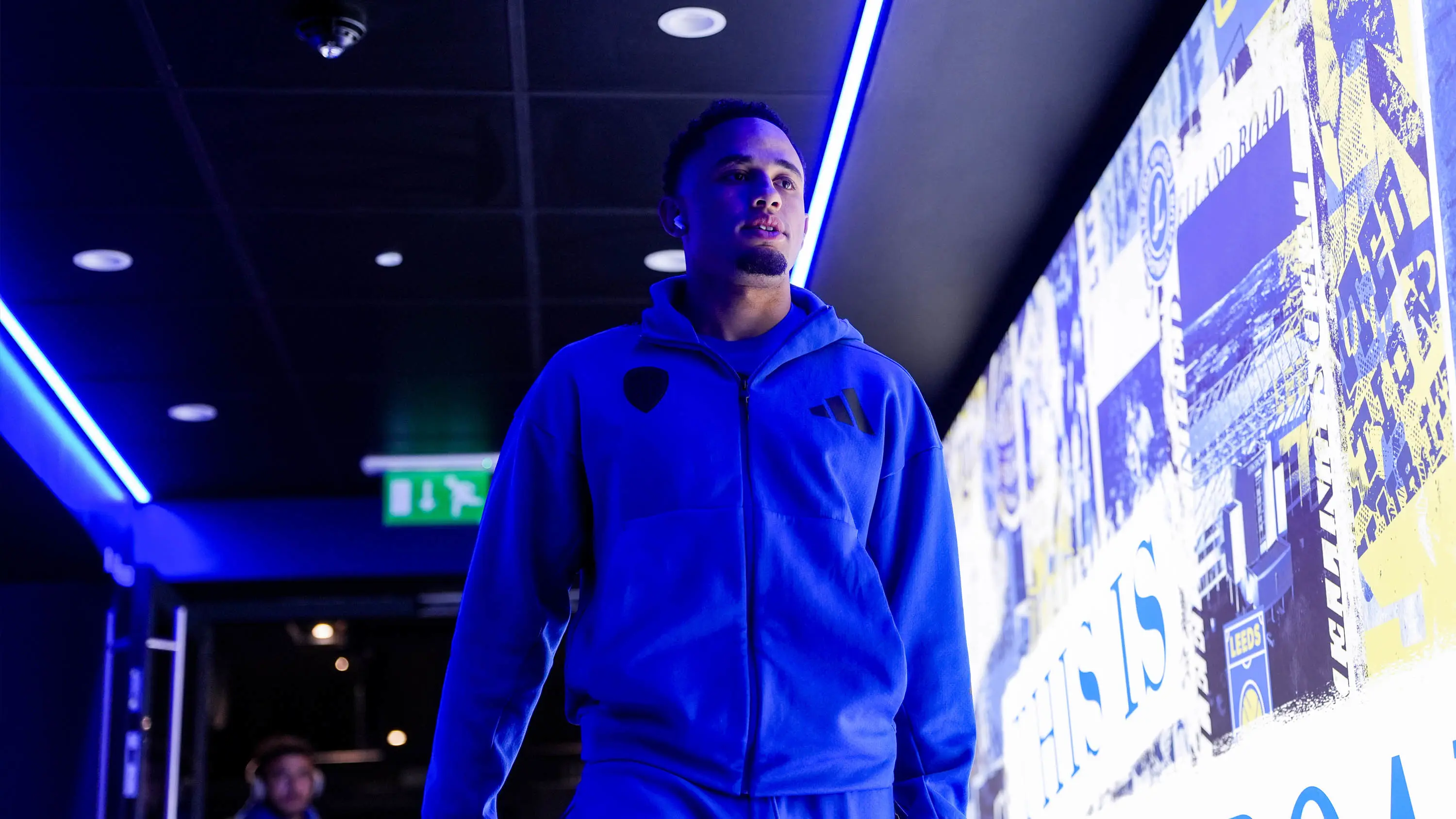 Noah Okafor arrival vs Crystal Palace