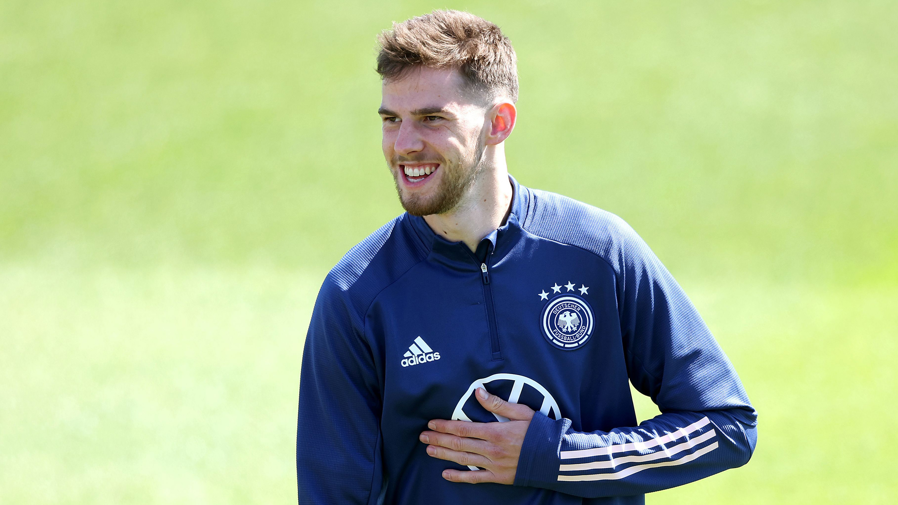 Anton Stach Germany June 2022 Training