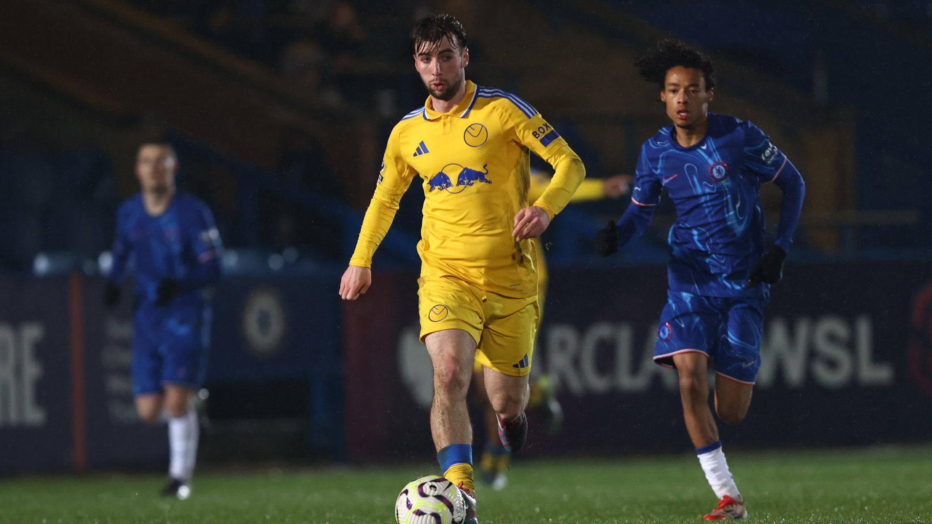 Cian Coleman 2 vs Chelsea U21