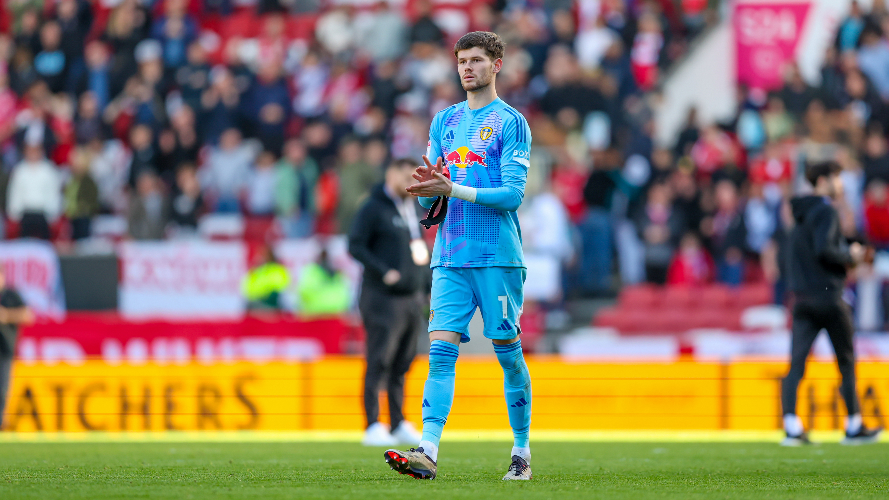 illan meslier bristol city