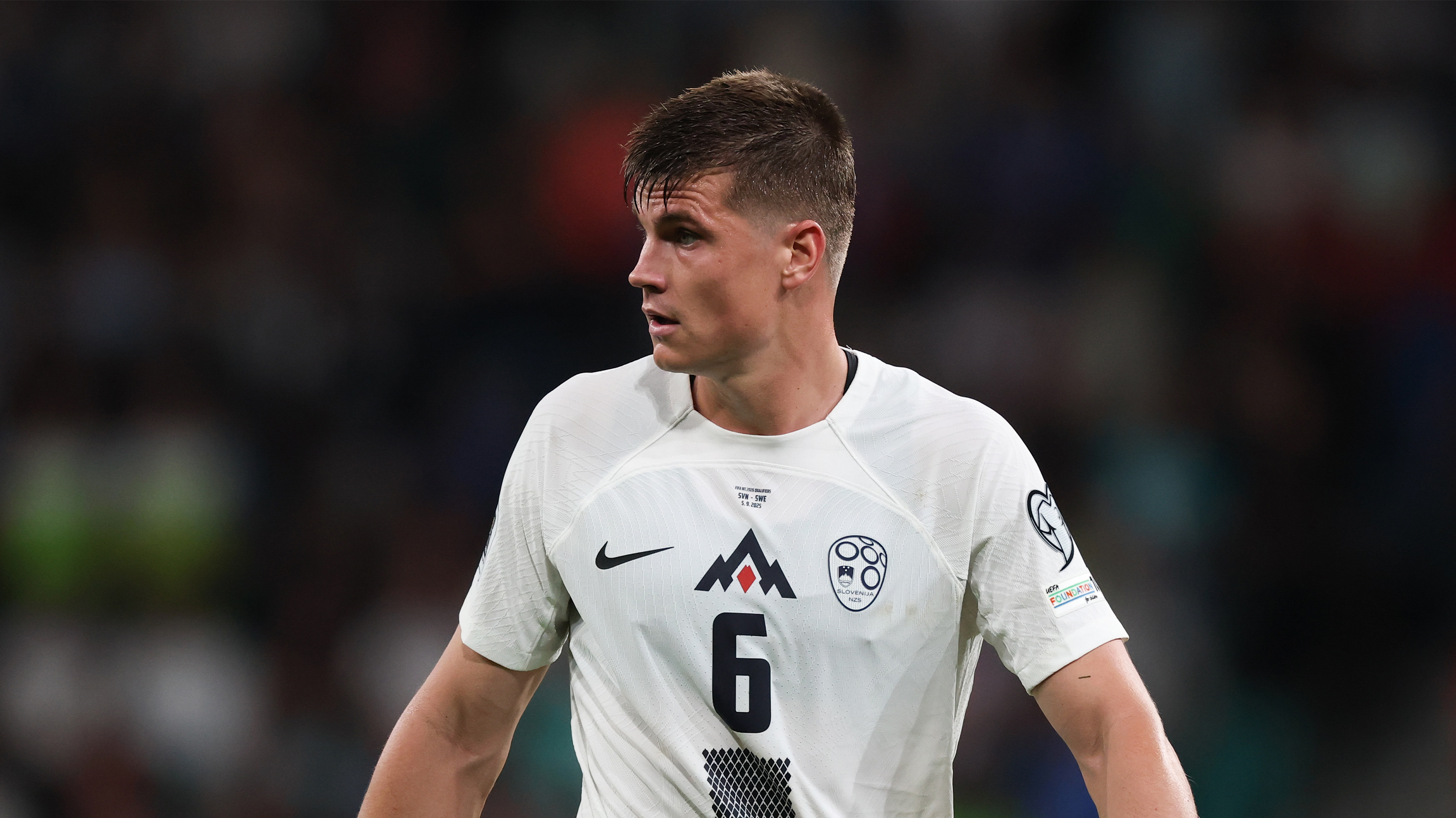 Jaka Bijol Slovenia September 2025