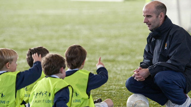 Image: Falkirk Community Trust summer programme [Migrated]