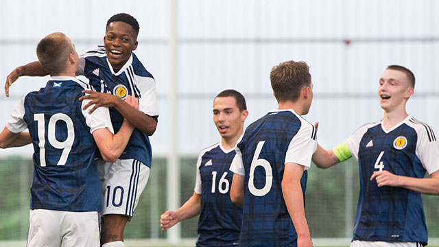 Image: WATCH | Scotland v Uruguay Under-16s [Migrated]
