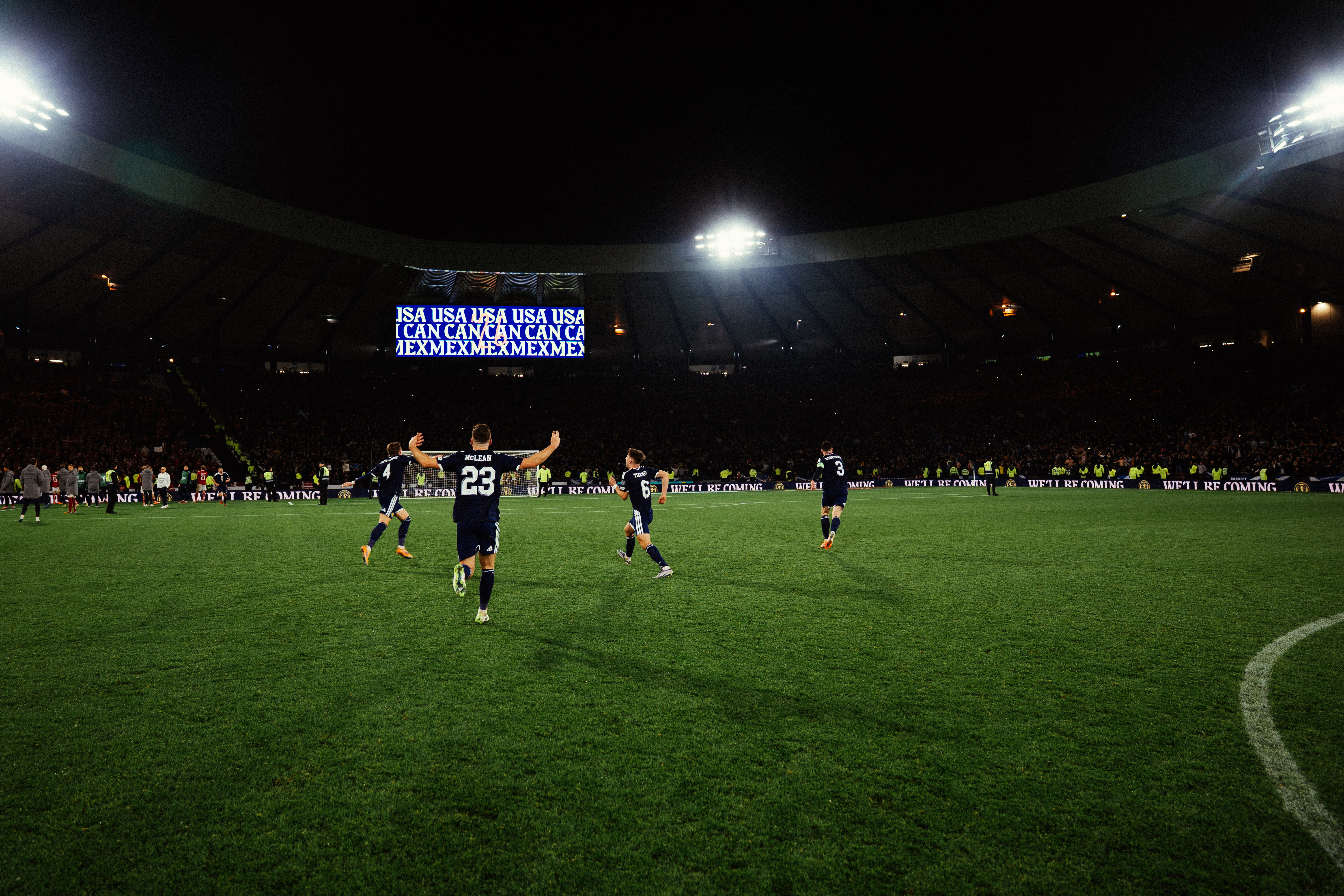 Image: Scotland Mens a