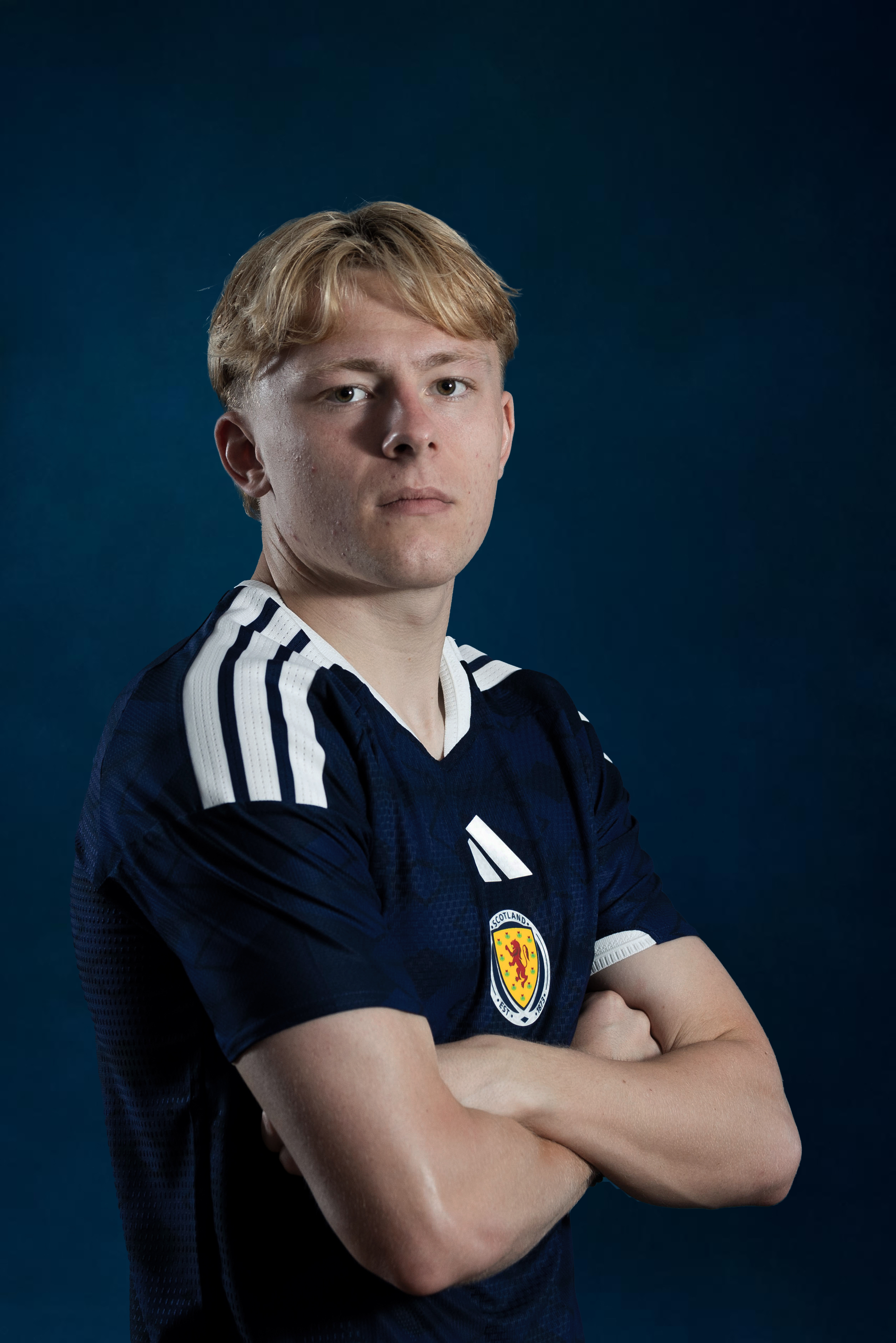 Player Profile Image Luke Graham