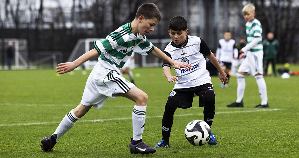 Image: World's biggest bio-banding festival takes place across Club Academy Scotland (CAS) [Migrated