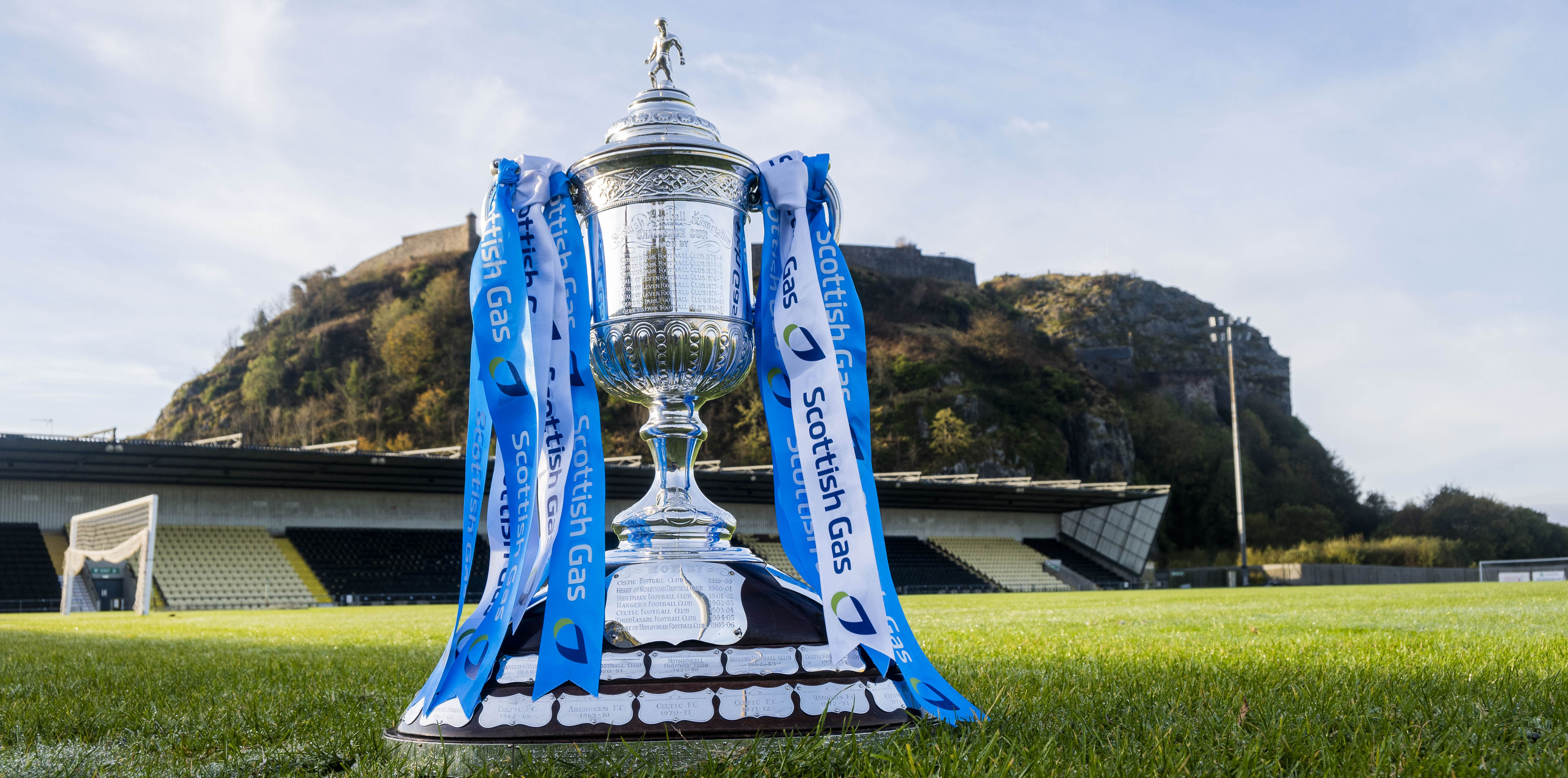 Image: Scottish Gas Men's Scottish Cup ready for Second Round [Migrated]