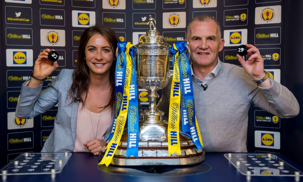 Image: Scottish Cup second round 2018-19 fixture information [Migrated]