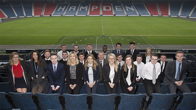 Image: Youth Congress begins at Hampden [Migrated]