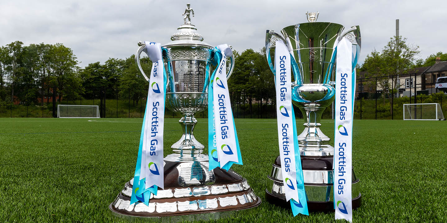 Image: Scottish Gas Men's Scottish Cup action set to heat up in First Round [Migrated]