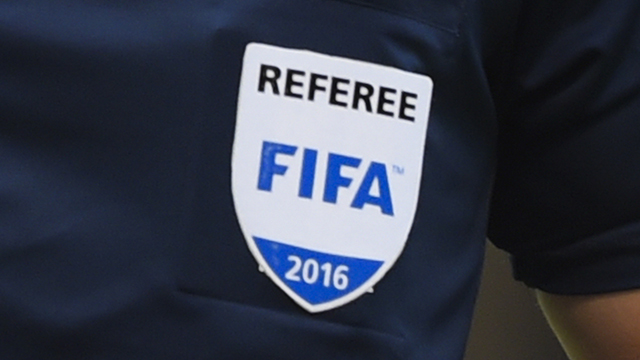 Image: Clancy to take charge of Finland v Denmark under-21 tie [Migrated]