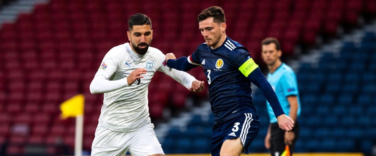 Image: World Cup Qualifier Preview: Israel v Scotland [Migrated]