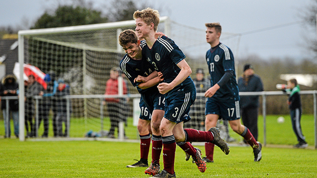 Image: Scotland Under-15s to play tournament in Qatar [Migrated]