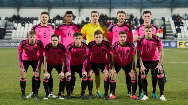 Image: Under-21s suffer 4-0 loss to Slovakia [Migrated]