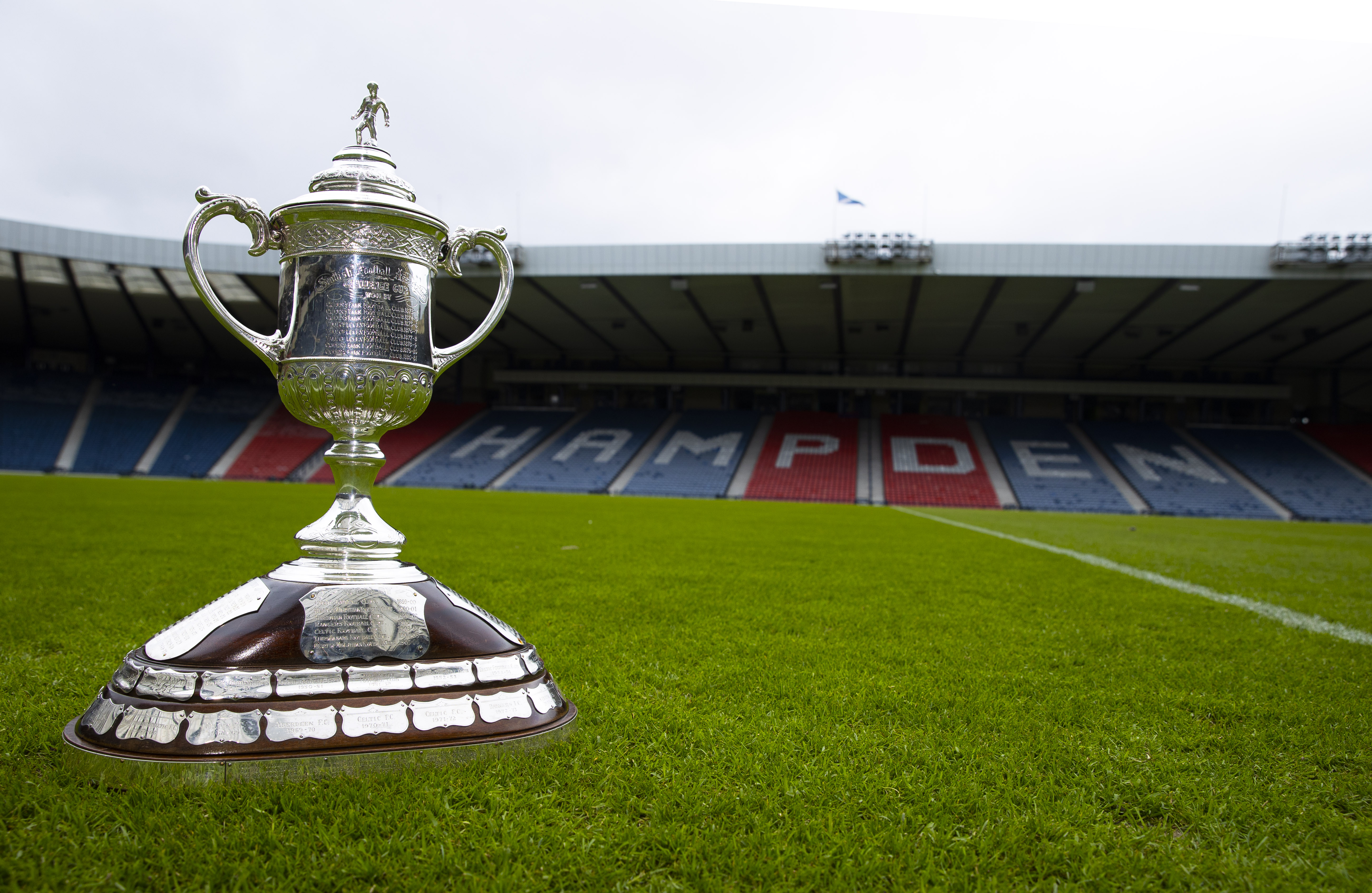 Image: Scottish Cup returns with action-packed Second Round [Migrated]