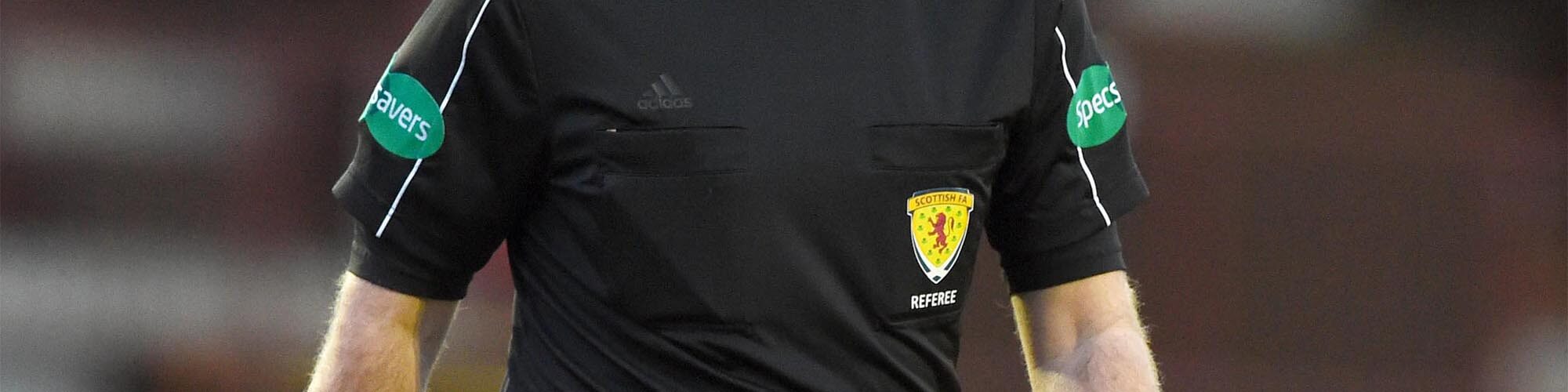 Image: Stewart Luke to take charge of East of Scotland Qualifying Cup Final [Migrated]