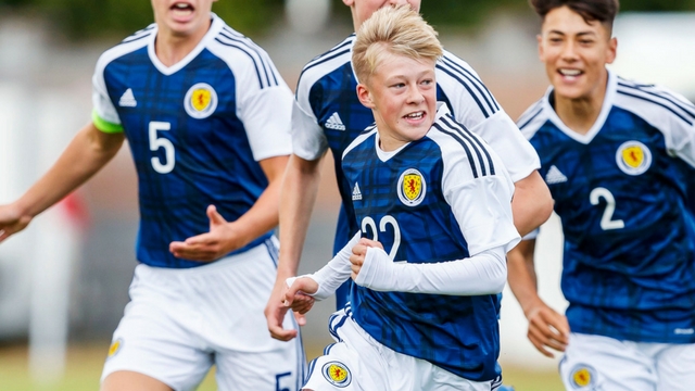 Image: Under-16 squad named for Victory Shield [Migrated]