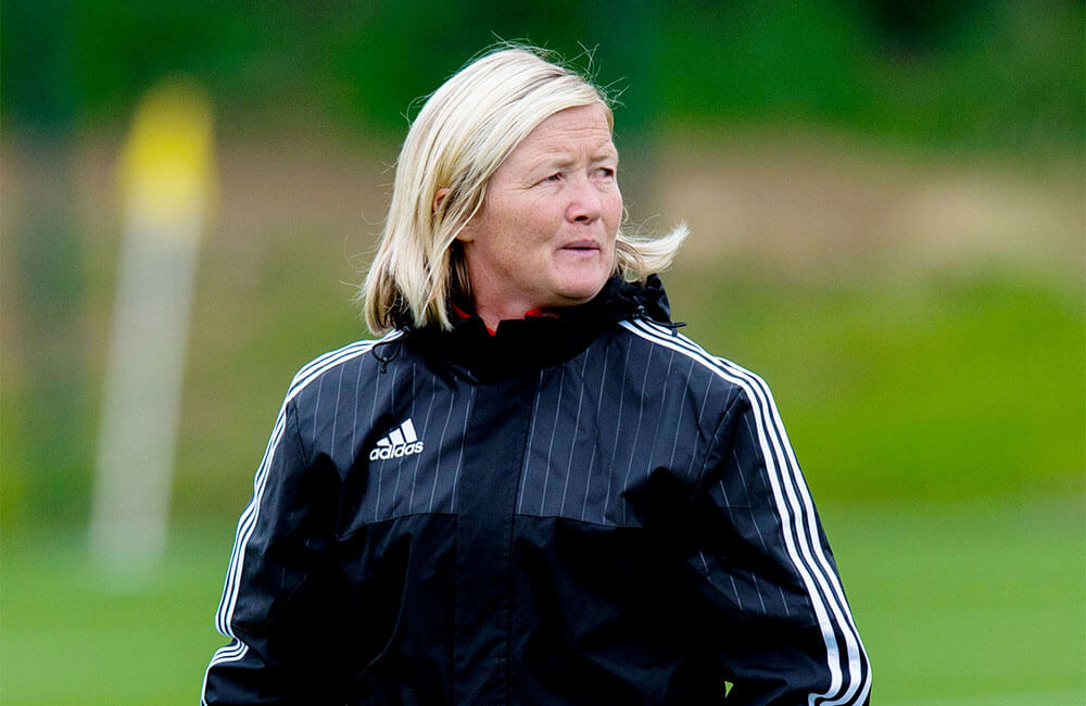 Image: Getting to Know: Pauline Hamill [Migrated]