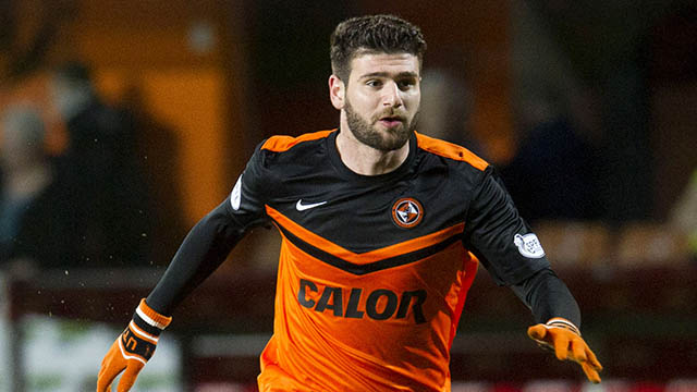 Image: Disciplinary outcome: Nadir Ciftci (Dundee United) (1) [Migrated]