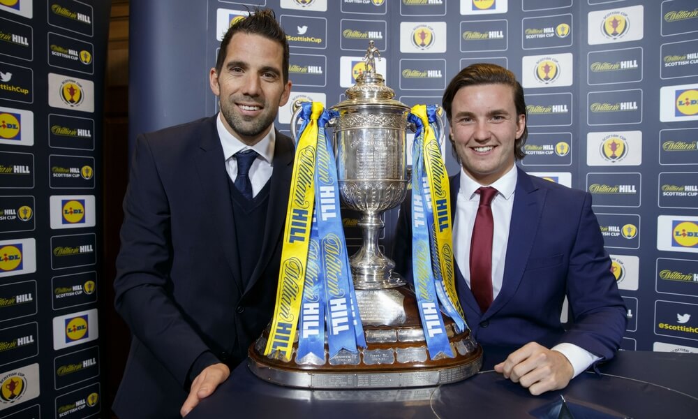 Image: William Hill Scottish Cup semi-final details confirmed [Migrated]