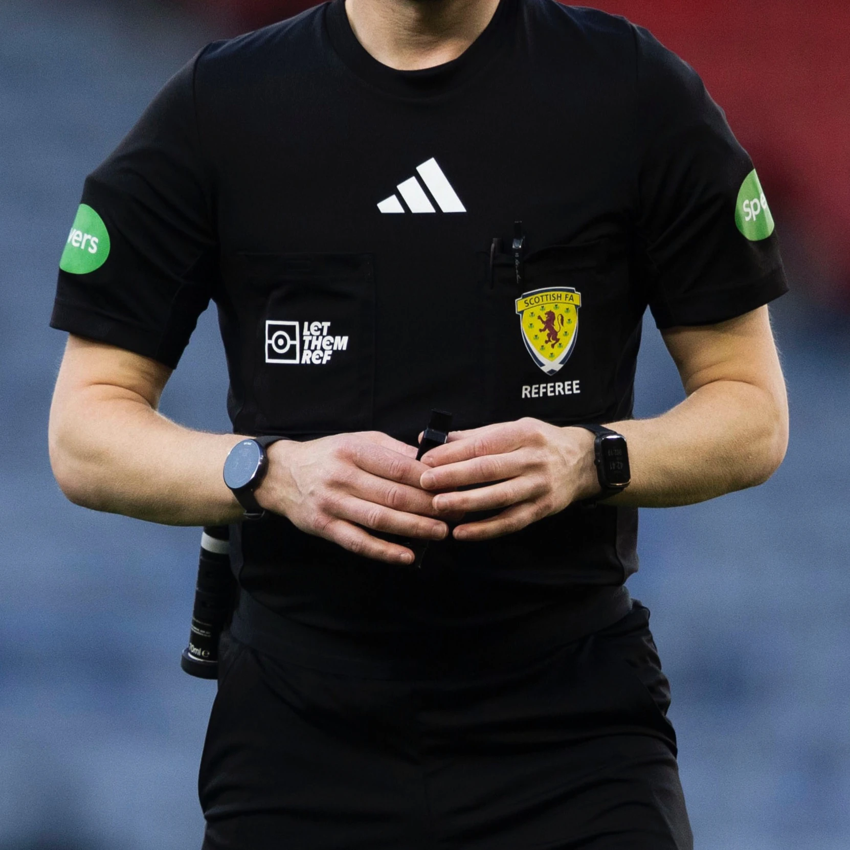 Image: LANARKSHIRE REFEREES' ASSOCIATION