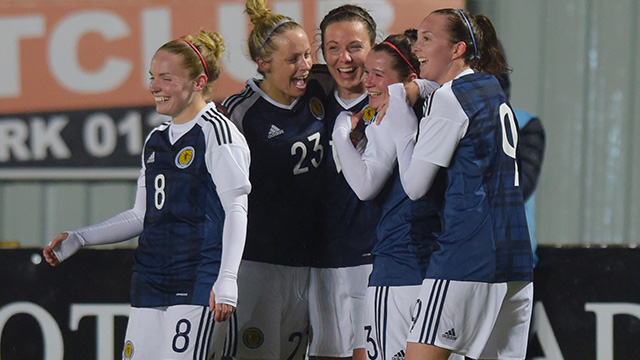 Image: MATCH DAY | Belarus vs Scotland [Migrated]