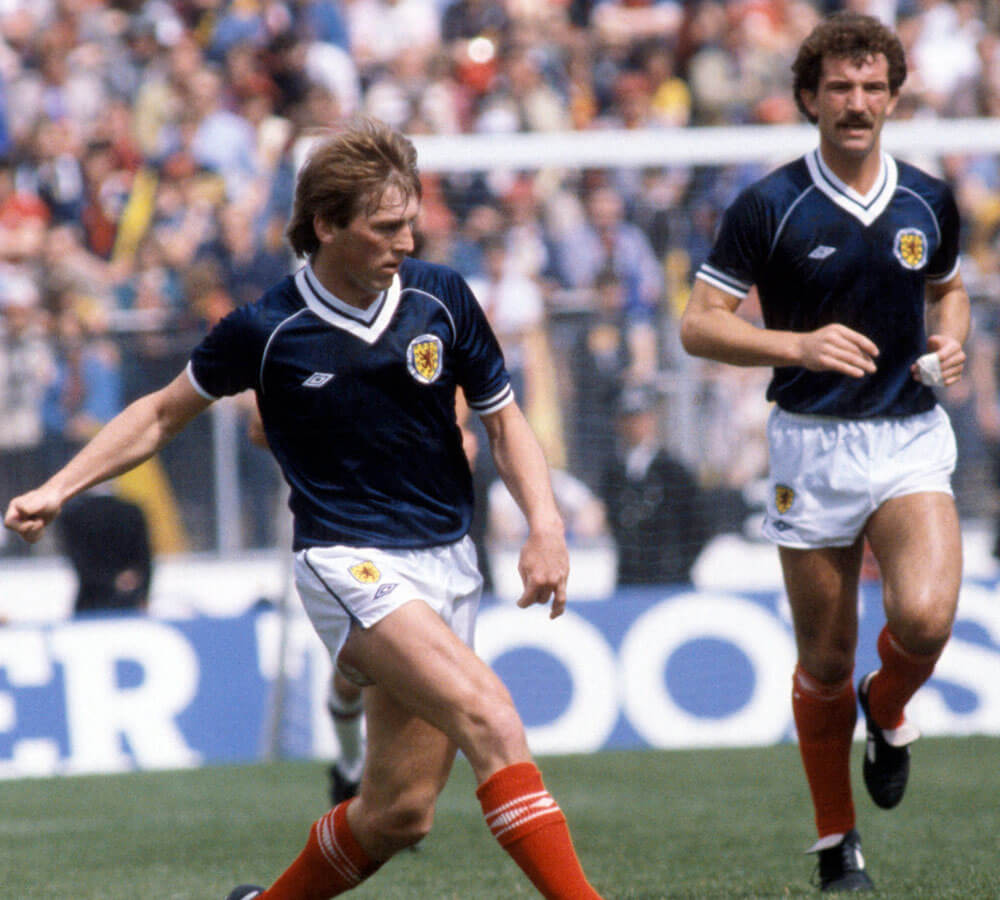 Image: Search the Scotland archives for players, managers and matches..