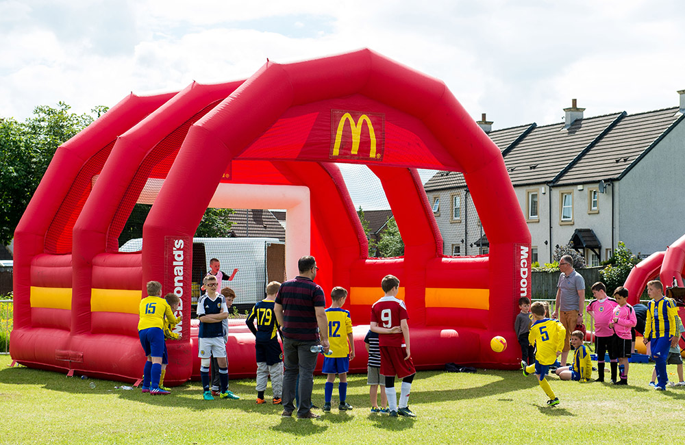 Image: Search begins for McDonald's Fun Football Festival hosts [Migrated]