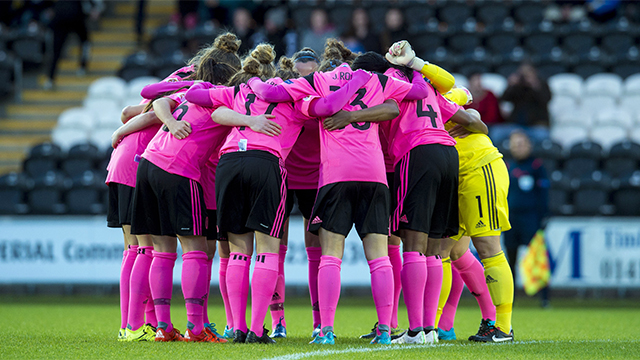 Image: Under-strength Scotland fall to Belgium [Migrated]