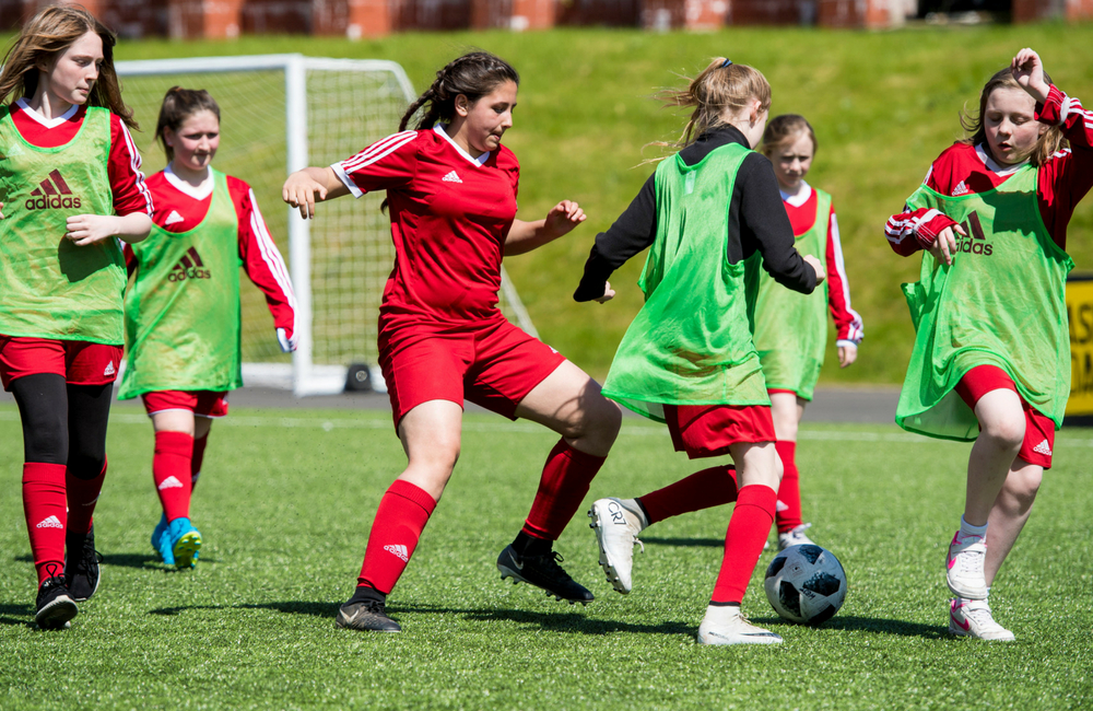 Image: Children’s small-sided grassroots seasons set to kick off [Migrated]