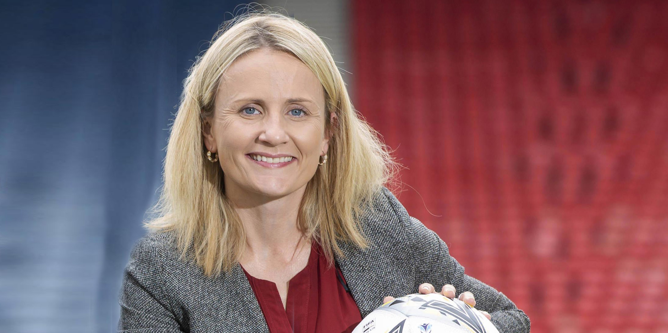 Image: Fiona McIntyre’s first interview as Head of Girls’ and Women’s Football [Migrated]