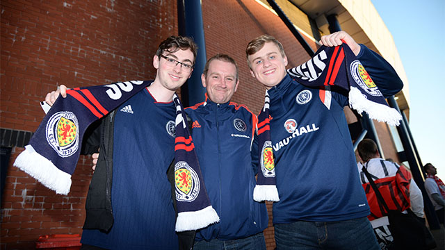 Image: Scotland v Malta Ticket Update [Migrated]