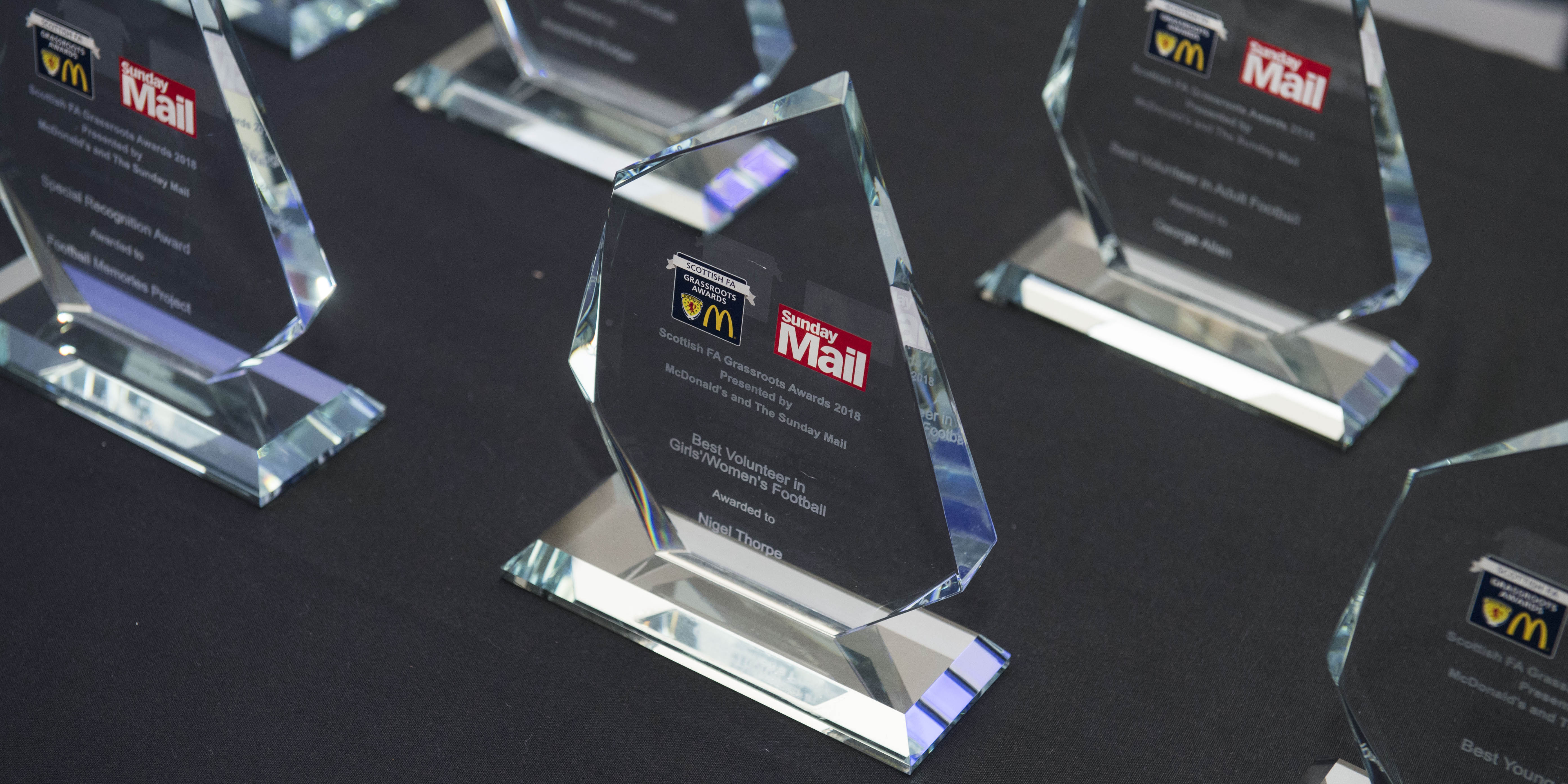 Image: Grassroots Heroes Honoured at Regional Awards [Migrated]