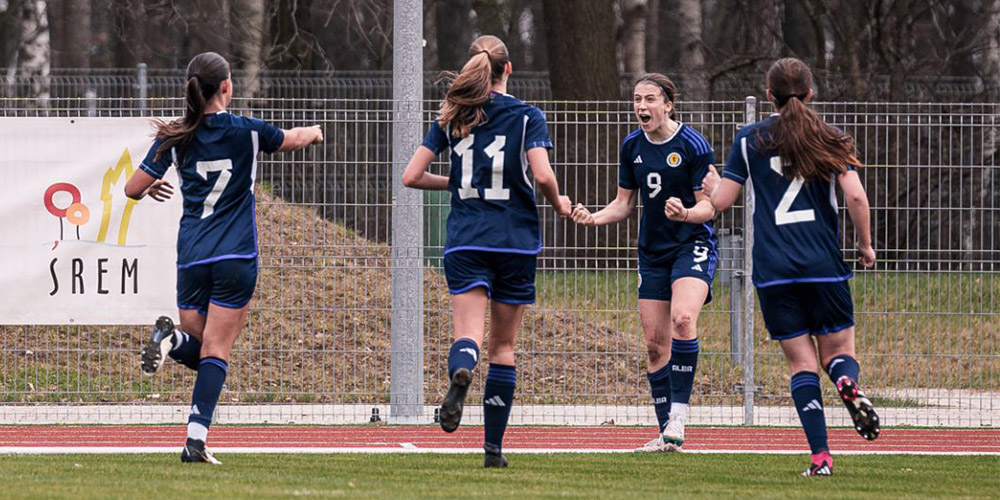 Image: ‘League A’ secured for Scotland Women’s under-17s in UEFA qualifiers [Migrated]