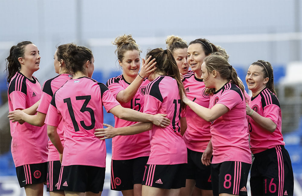 Image: Scotland defeat New Zealand 2-0 [Migrated]