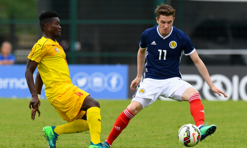 Image: Scotland open Toulon tournament with a hard-fought draw against Togo [Migrated]