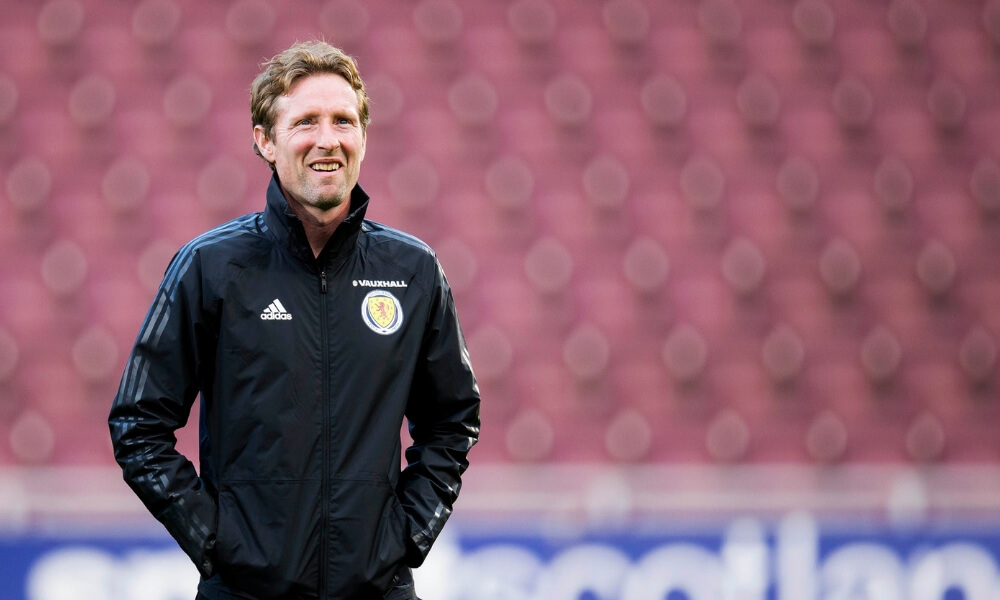 Image: Gemmill names Scotland Under-20 squad for Turkey friendly [Migrated]