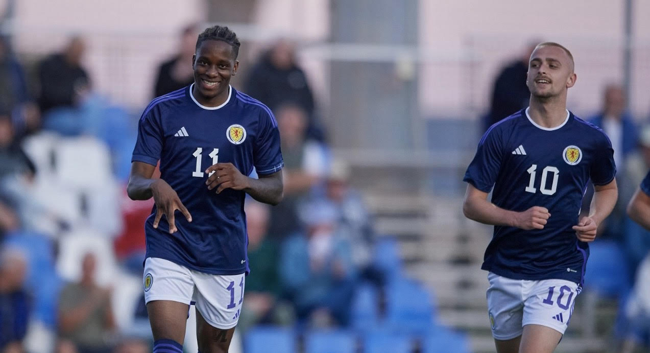 Image: Preview: Scotland Under-21s round off Spain camp with Wales friendly [Migrated]