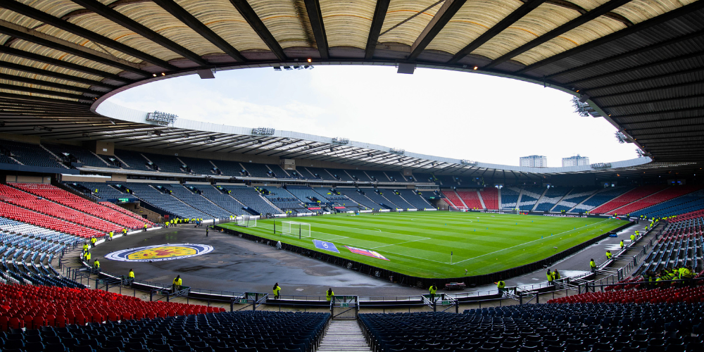 Image: Scottish Gas Men's Scottish Cup Semi-Finals confirmed [Migrated]