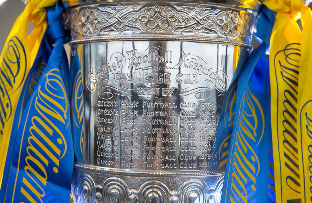 Image: Scottish Cup Semi-Finals referees appointed [Migrated]
